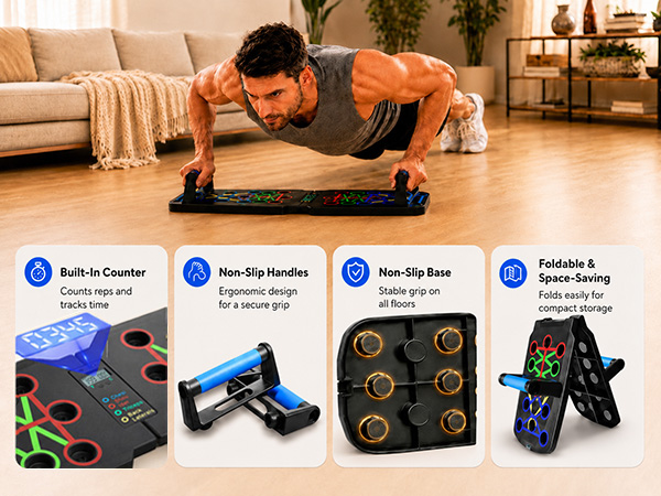 push up board