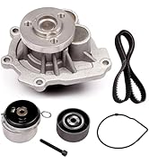 Water Pump Kit for Chevrolet Sonic 1.8L 2012-2018 - Timing Kit fits for Chevrolet Astra 1.8L 07-0...