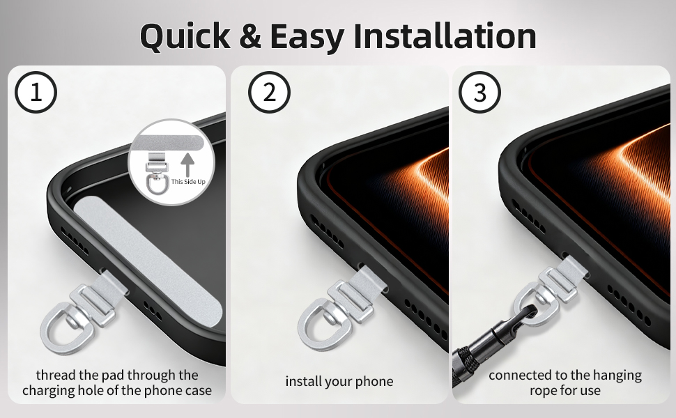 Quick &amp;amp;amp; Easy Installation