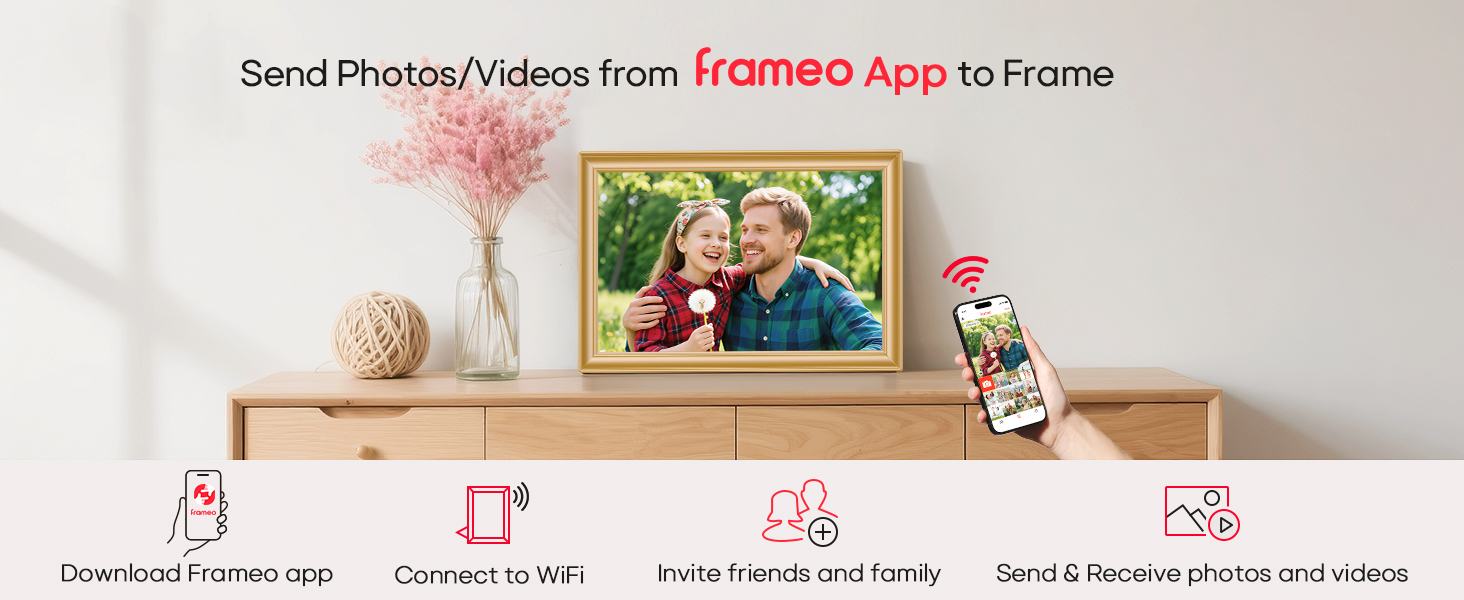 Digital Picture Frame