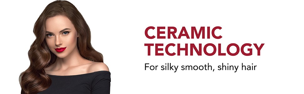 Ceramic Technology for Hair Dryer
