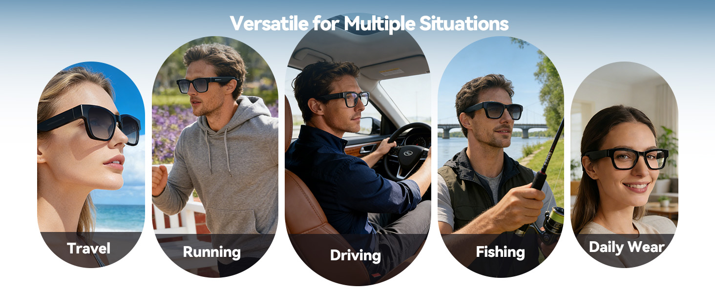 Versatile for Multiple Situations