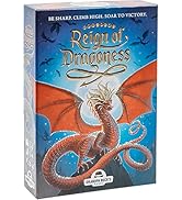 Grandpa Beck's Games Reign of Dragoness Card Game | A Strategic Hand Elimination Card Game | from...