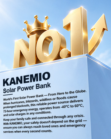 solar power bank