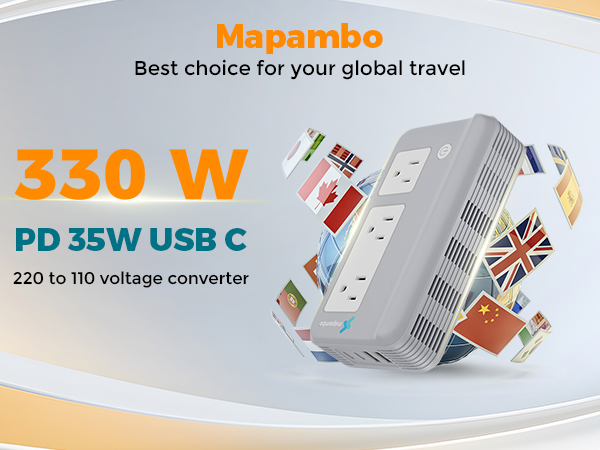european voltage converter