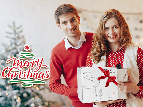 Shoulder and neck heating pads are the best gifts to give to family and friends at Christmas