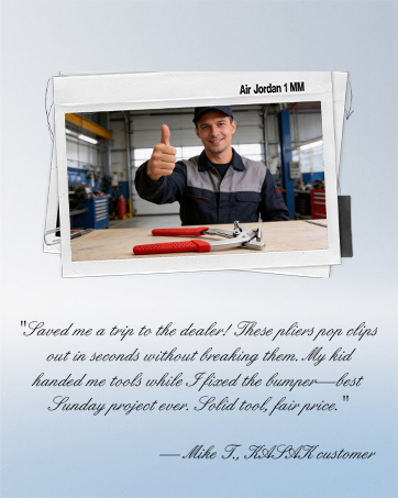 car clip remover tool