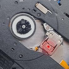 CD reader for laptop