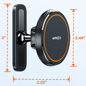 magsafe gym phone mount