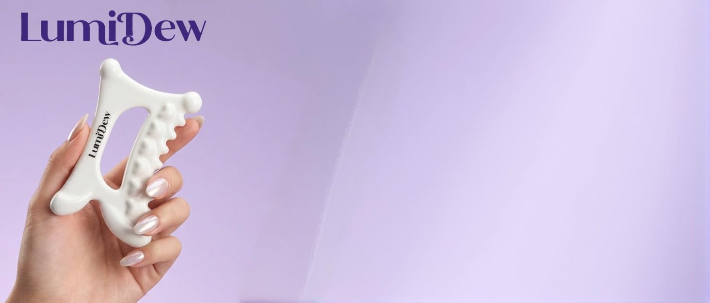 LumiDew Gua Sha