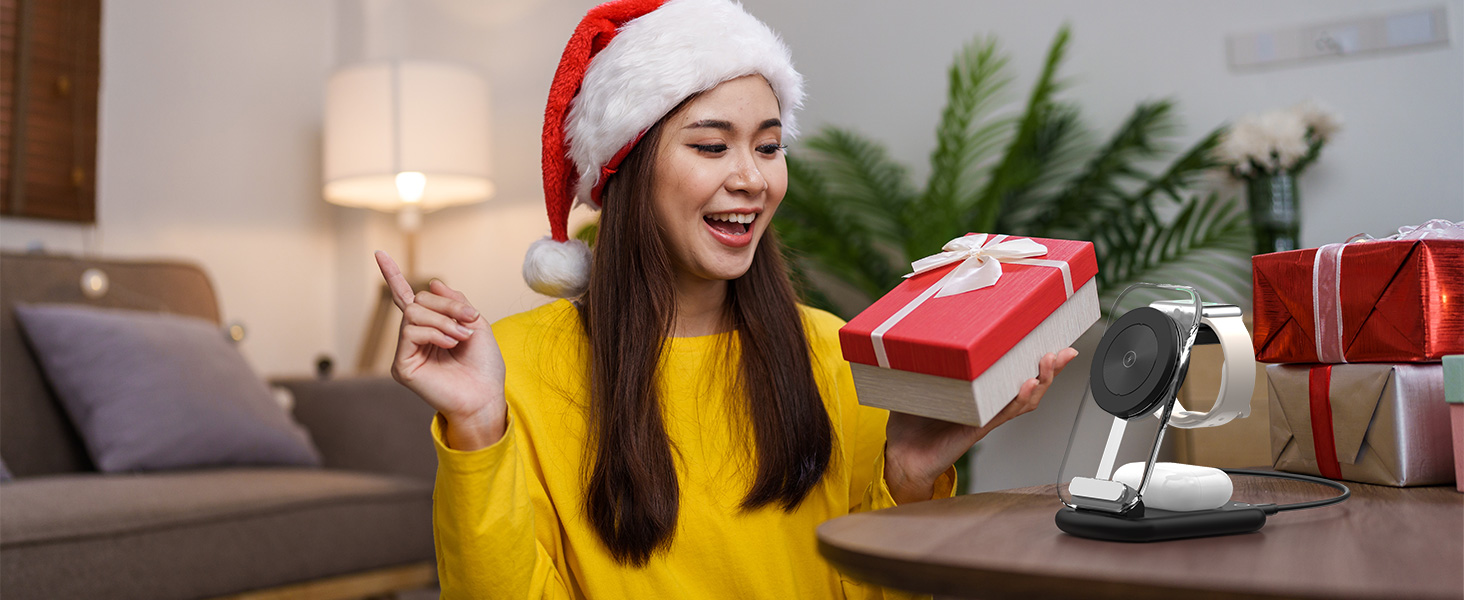 charging station for apple devices