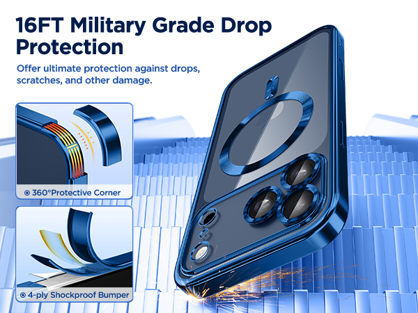 for iPhone 17 Pro Max Case