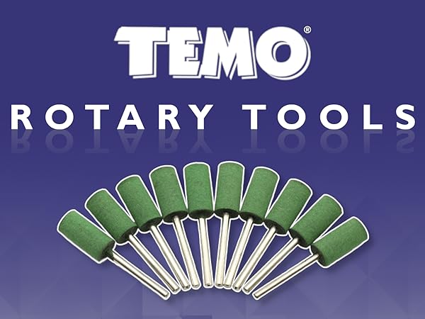 TEMO Rotary Tools
