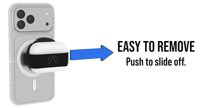 Easy to remove.