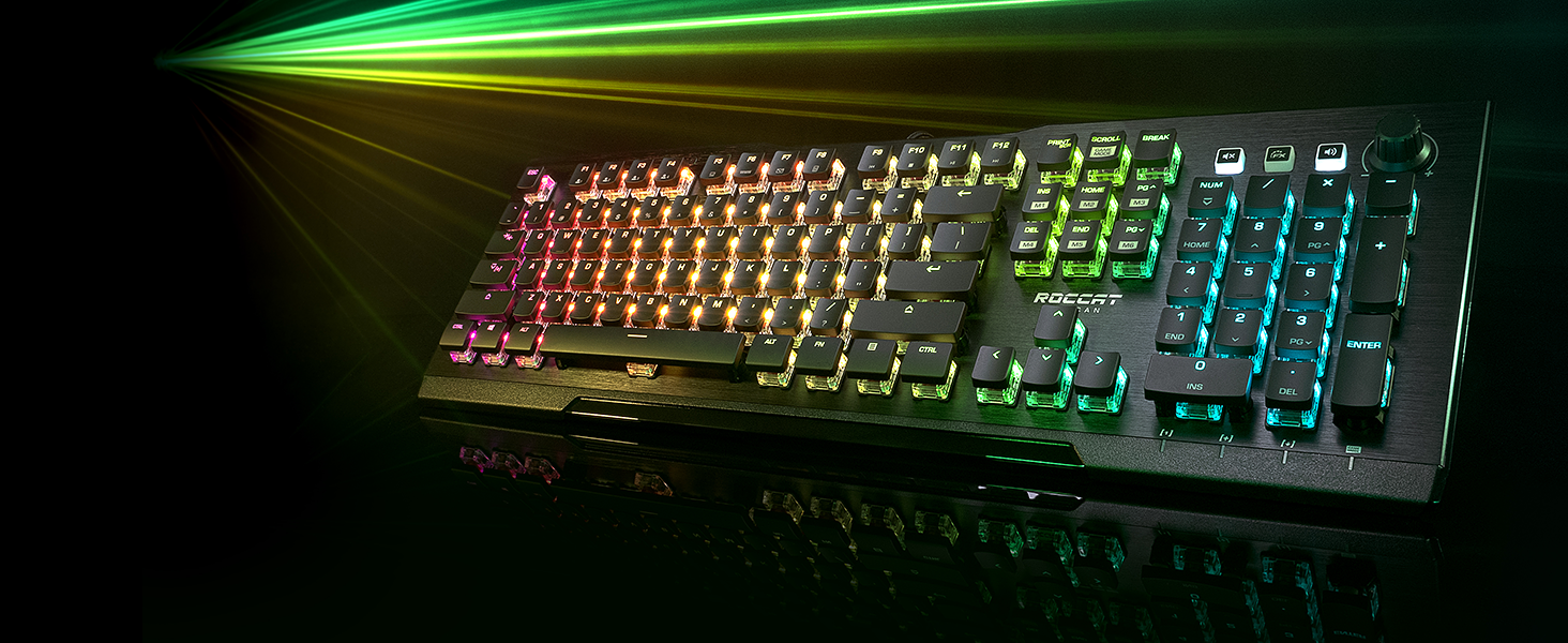 Vulcan Pro Keyboard