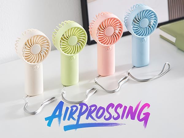 portable fan
