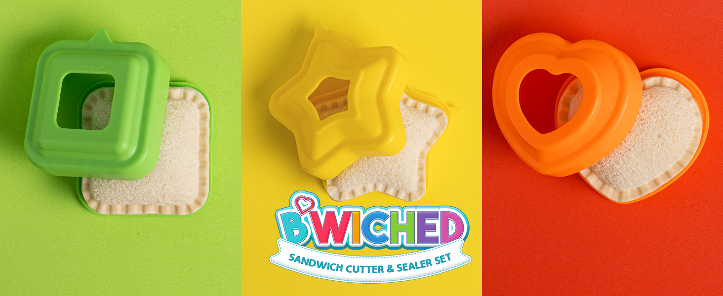 sandwich cutter 