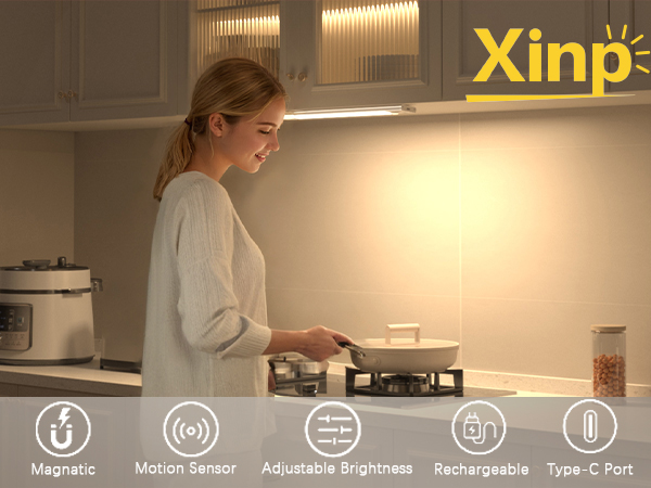 under cabinet lighting