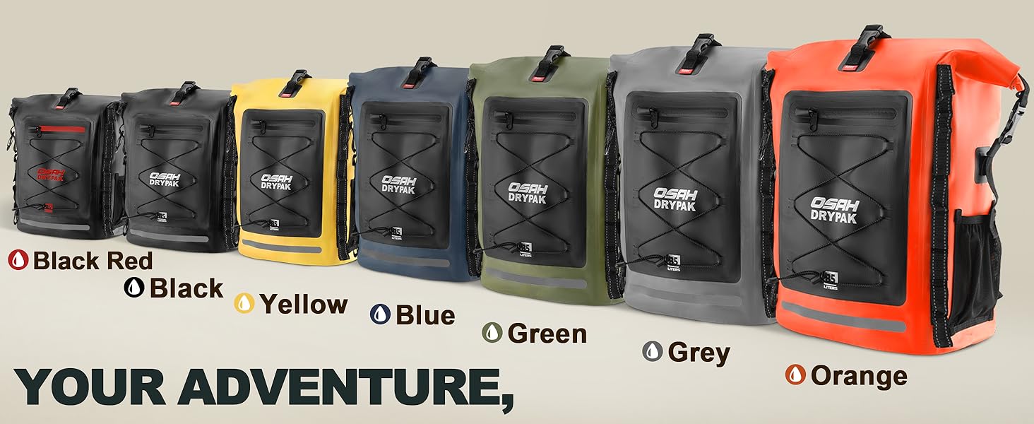 OSAH DRYPAK Continuous Innovation in Progress