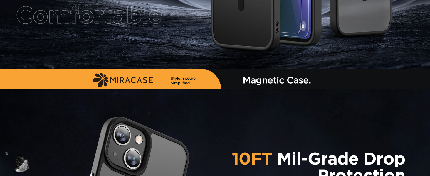 iPhone 13 case slim