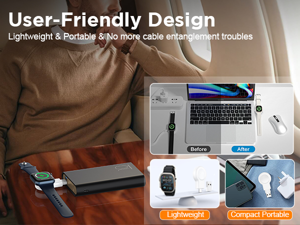 for Apple watch charger useful