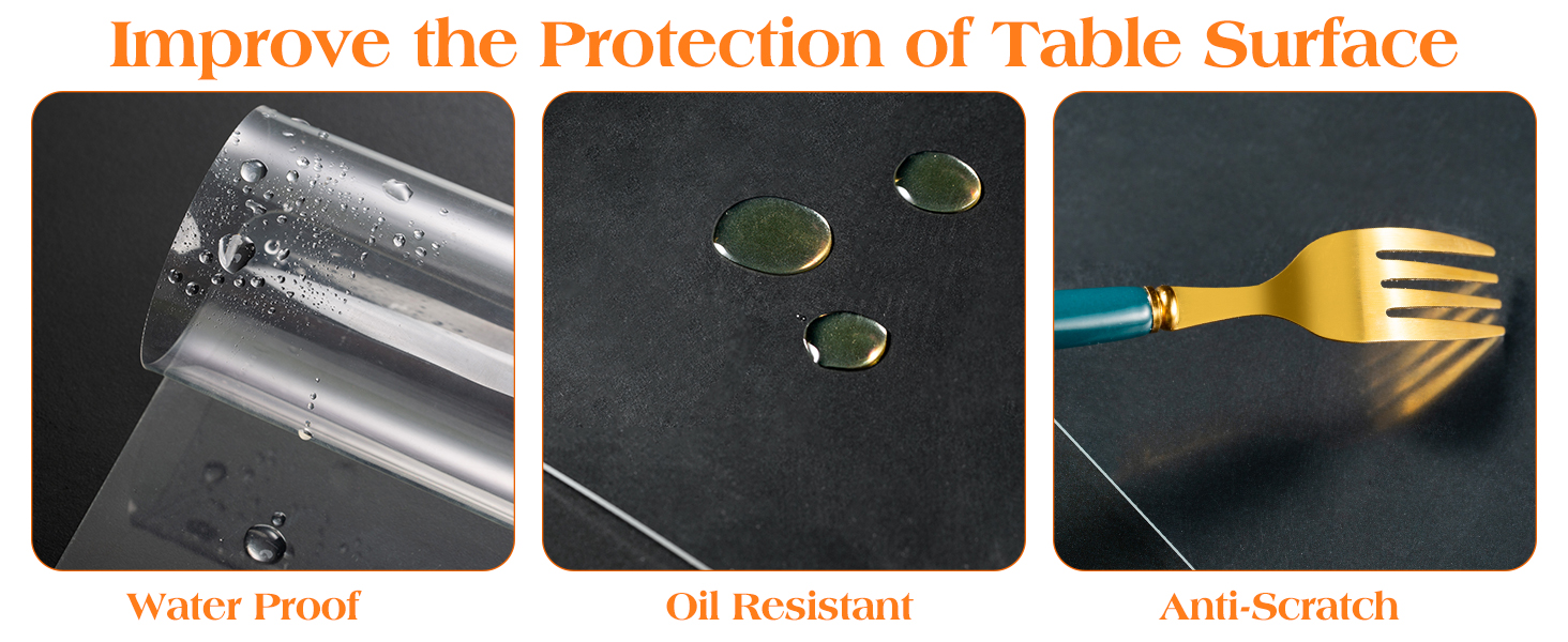 countertop protector mat