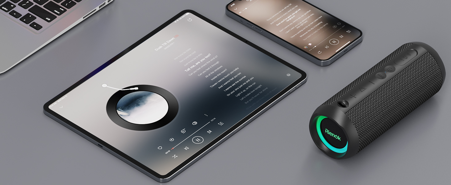 waterproof bluetooth speaker