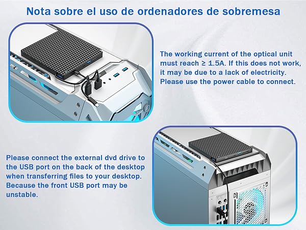 External DVD Player for Laptop