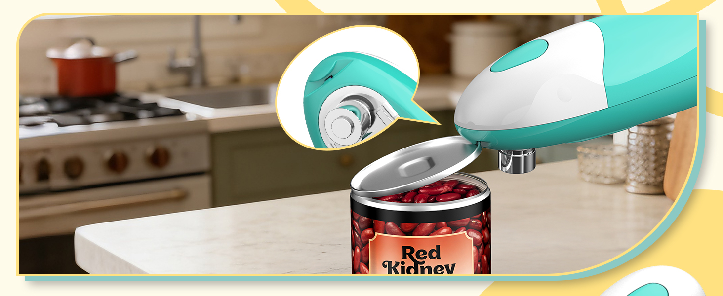 electric can opener for seniors