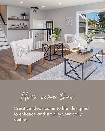 Ideas come true