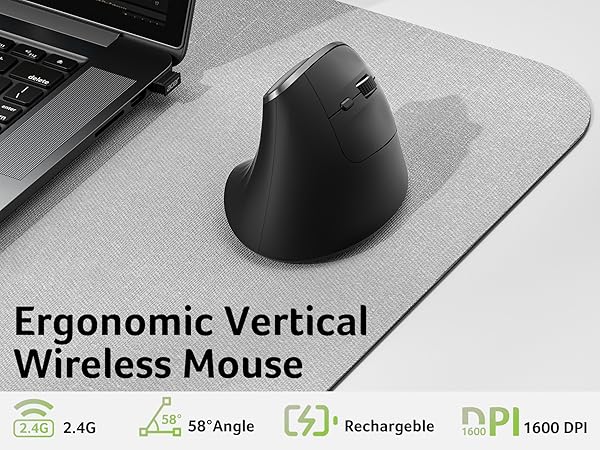 wireless mouse