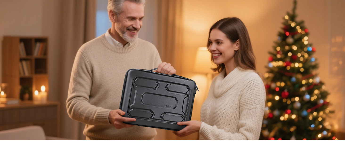 waterproof shockproof carrying case bag laptop