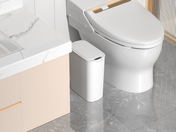 Bathroom Garbage Can