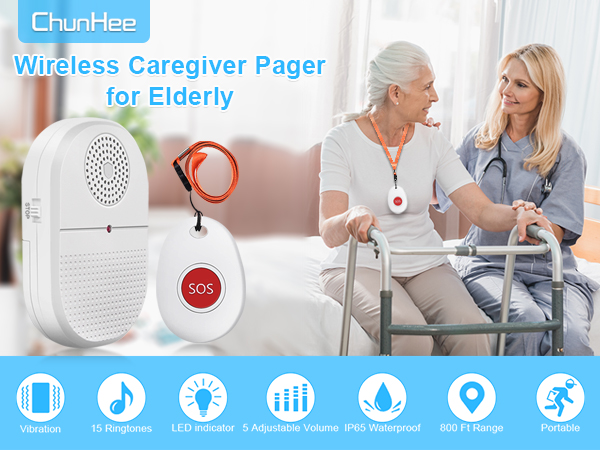 call button for elderly