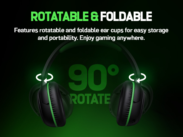 KOFIRE Xbox Wireless Gaming Headset