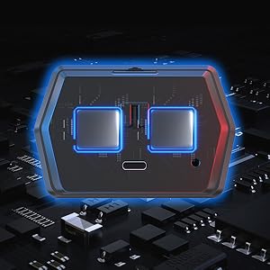 Digital GPS Speedometer Display