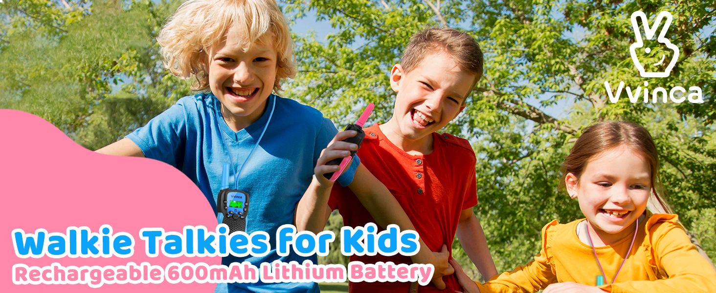 walkie talkies for kids