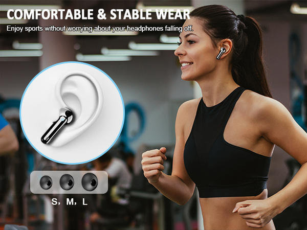 Wireless Earbuds