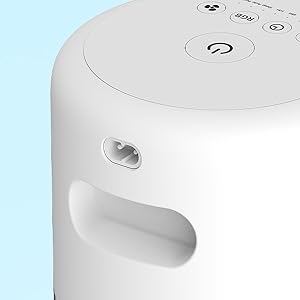 Built-in Rear Handle