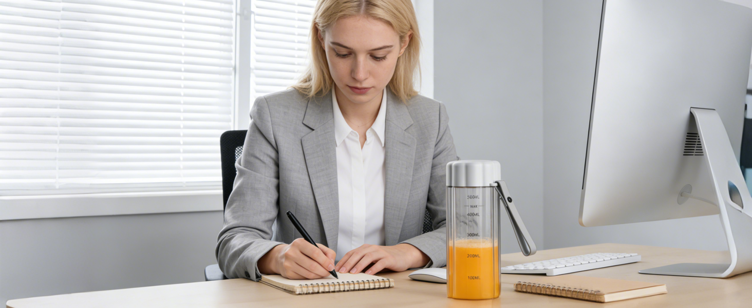 Blender for Office