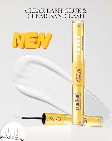 Clear Lash Glue