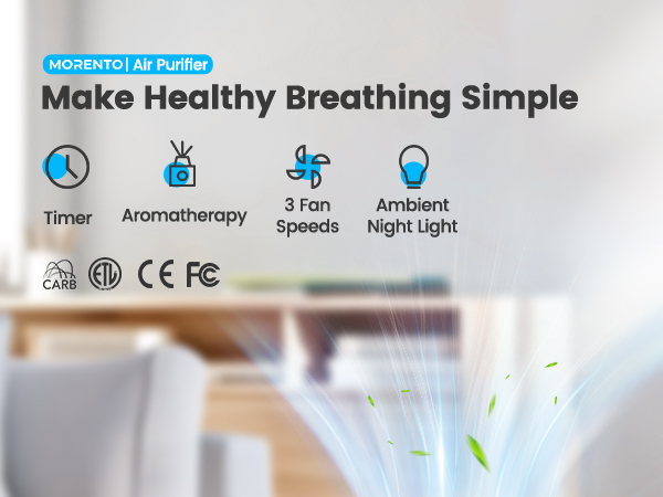 Air Purifiers for Bedroom