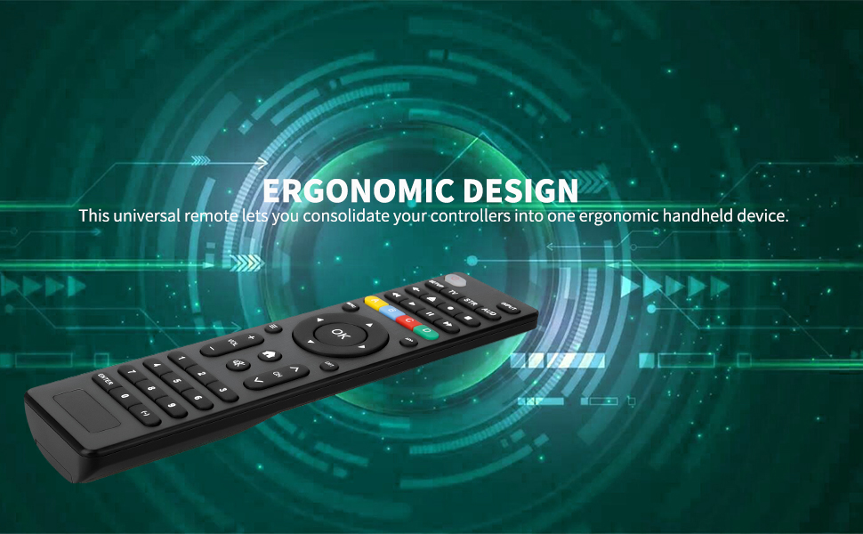 Universal Remote Control