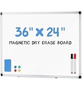 DUMOS Magnetic Whiteboard Kit for Wall 36