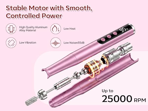 professional nail drill