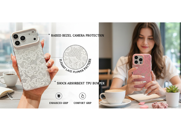 Lace Phone Case