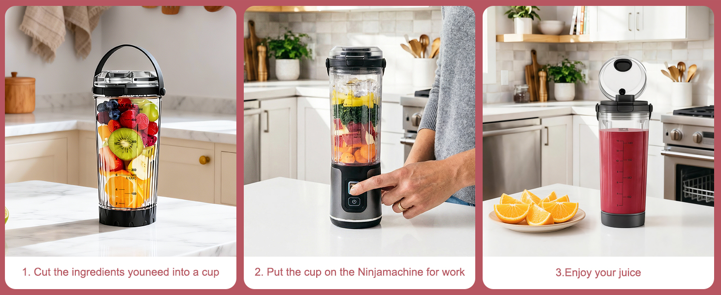 ninja blast replacement cup