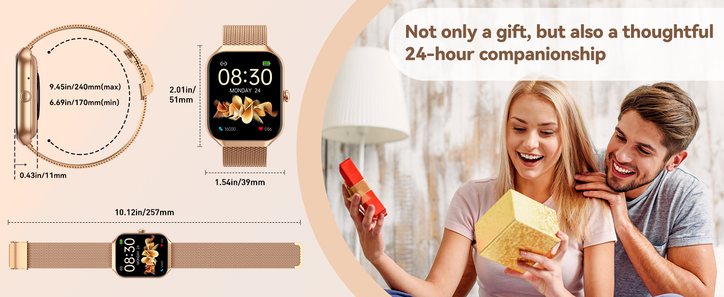 P99F smart watch