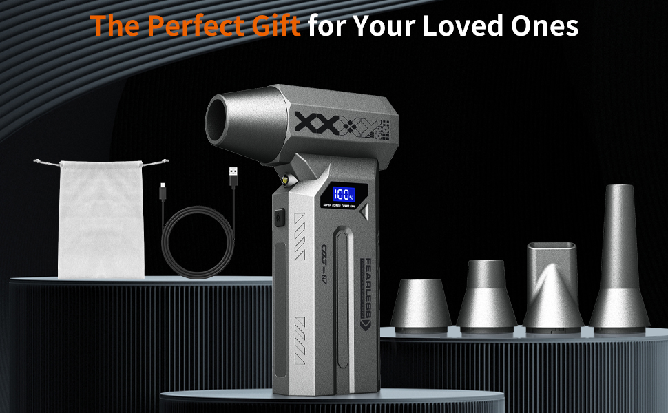 Compressed Air Duster