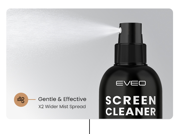 Screen Cleaner Spray